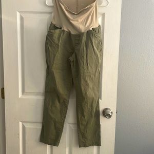 GAP maternity pants